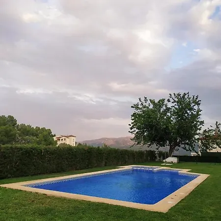 Benestar In Jalon Valley Alcalalí