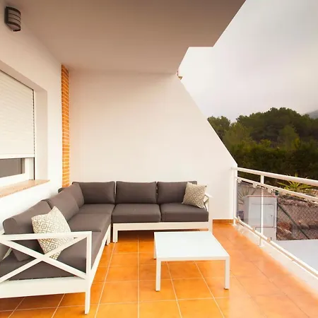 Σπίτι διακοπών Benestar In Jalon Valley *