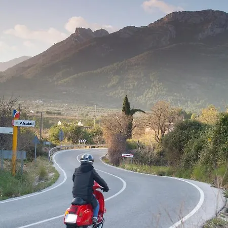Benestar In Jalon Valley Σπίτι διακοπών