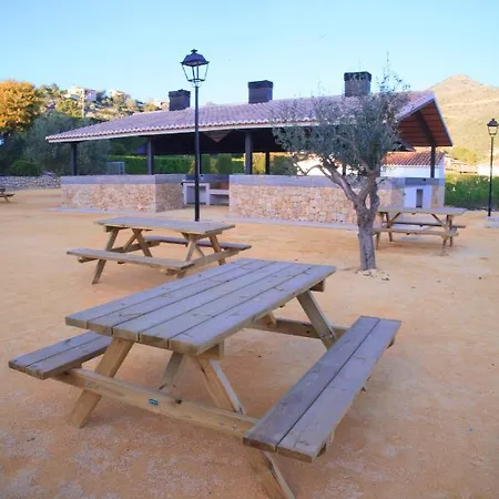 Benestar In Jalon Valley Alcalalí