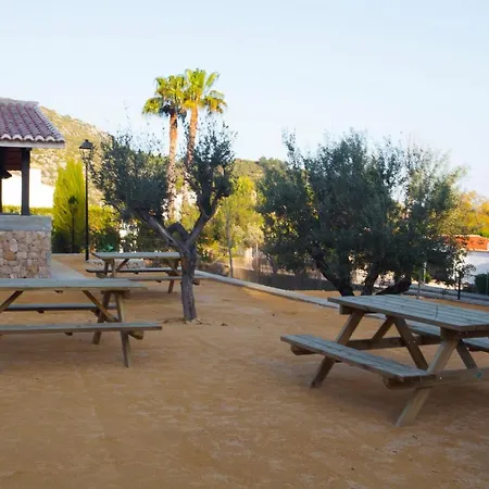 Benestar In Jalon Valley Σπίτι διακοπών *