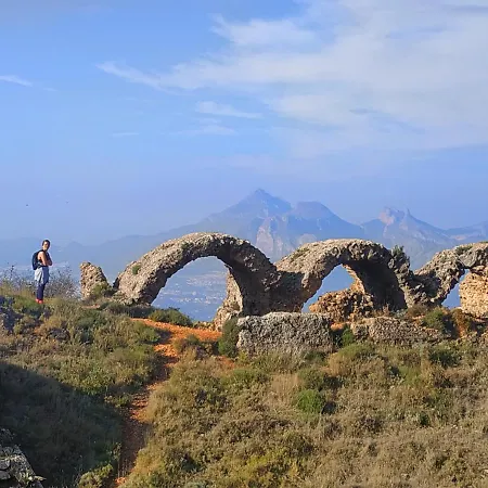 Σπίτι διακοπών Benestar In Jalon Valley *