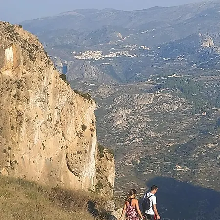 Benestar In Jalon Valley Σπίτι διακοπών Alcalalí