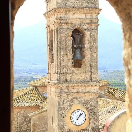 Benestar In Jalon Valley * Alcalalí