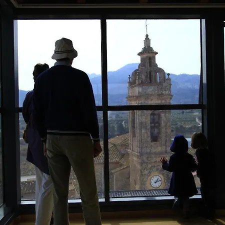 Σπίτι διακοπών Benestar In Jalon Valley *